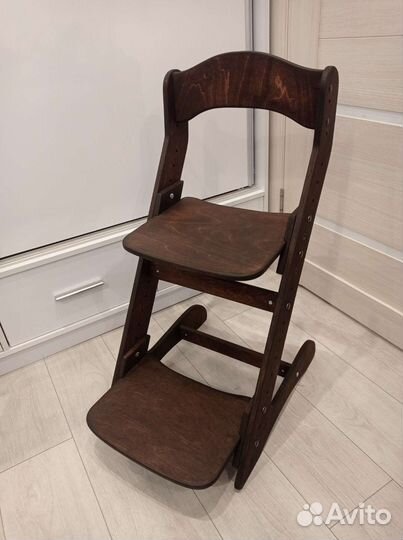 Растущий стул