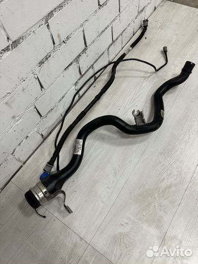 Заливная горловина бензобака Bmw 3 F30