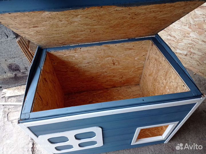 Будка для собаки