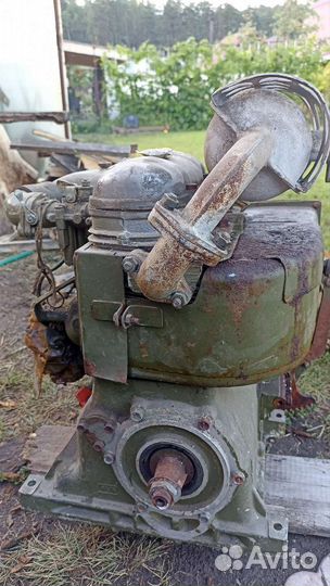 Двигатель уд 25