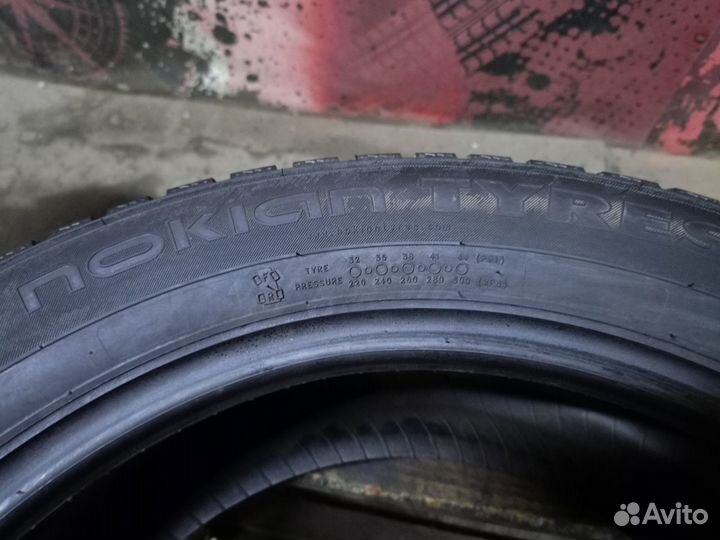 Nokian Tyres Nordman 7 215/55 R17