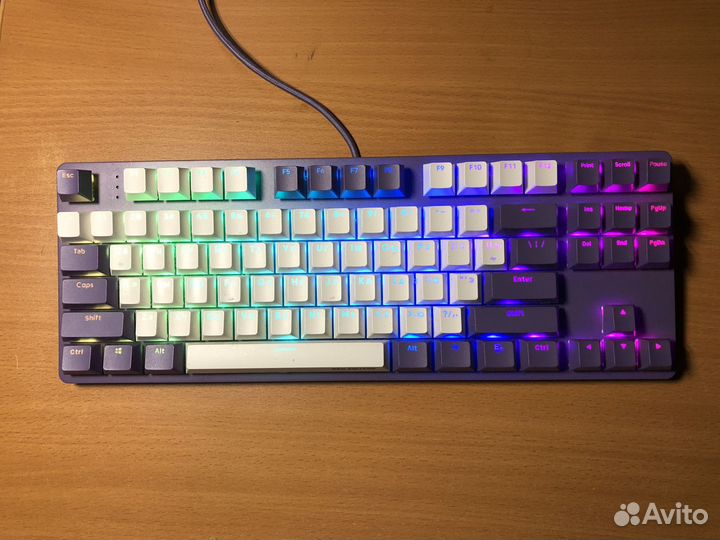 Клавиатура red square keyrox tkl