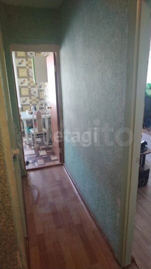 1-к. квартира, 37 м², 5/5 эт.