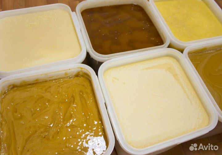 2024 Мёд натуральный алтайский опт