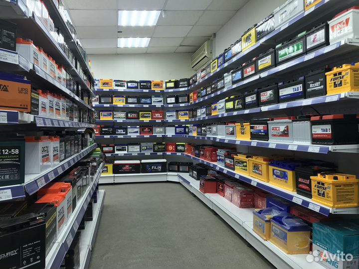 Акб 55ач TAB на Hyundai Getz, Accent, Skoda Fabia