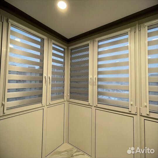Рулонные шторы Жалюзи
