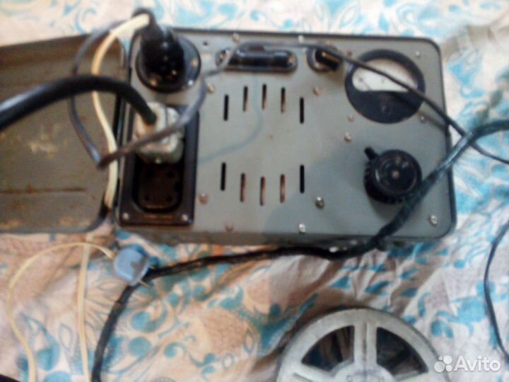 Кинопроектор Украина-7(16мм)