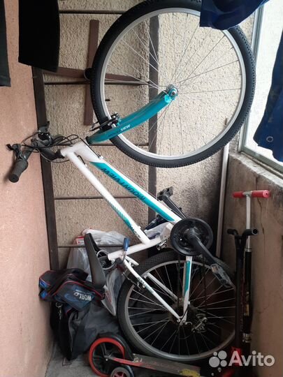 Велосипед взрослый