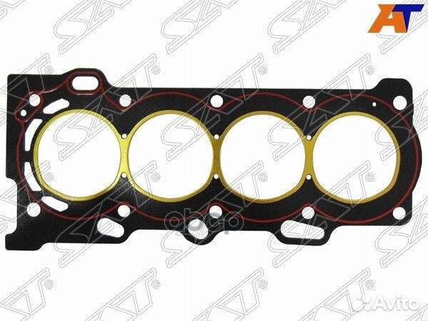 Прокладка ГБЦ toyota corolla,will,wish 1zzfe 02