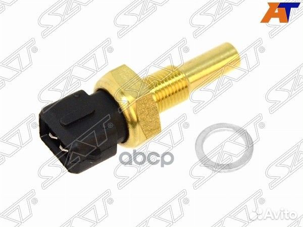 Датчик температуры ож audi 80 91-94/100 86-94