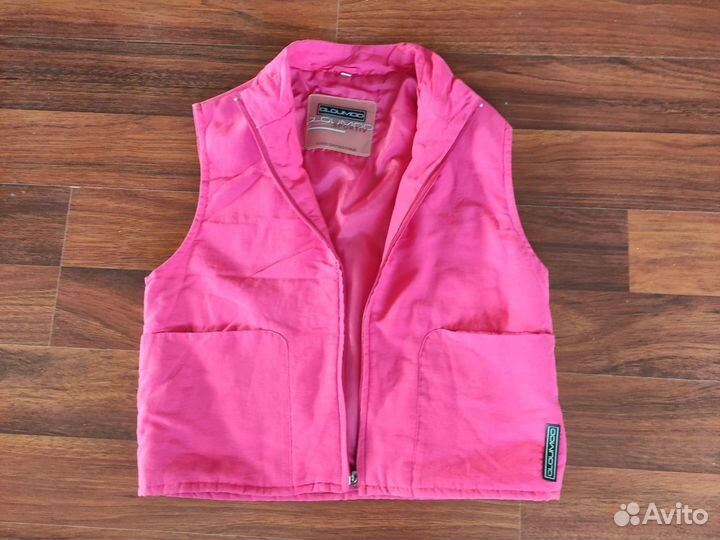 Жилетки детские