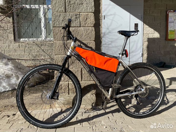 Велосипед Merida Big.Nine 500 2019(рост 190-200)