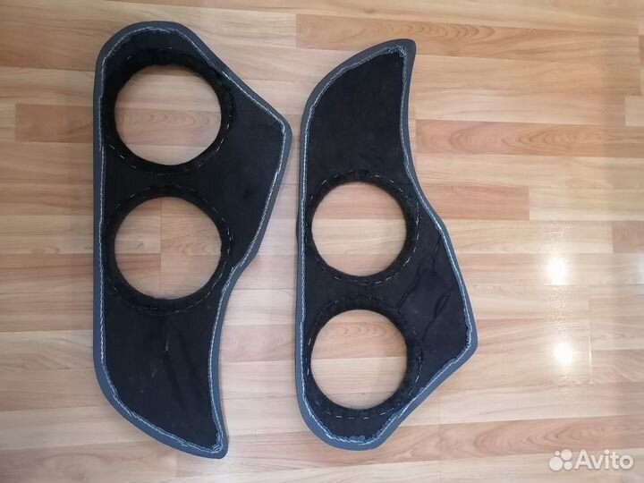 Дверные подиумы Хёндай Акцент 20+20+рупор