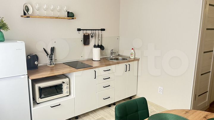 2-к. квартира, 54 м², 2/9 эт.