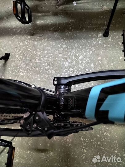 Велосипед 29 shimano Deore 2*11sp кассета