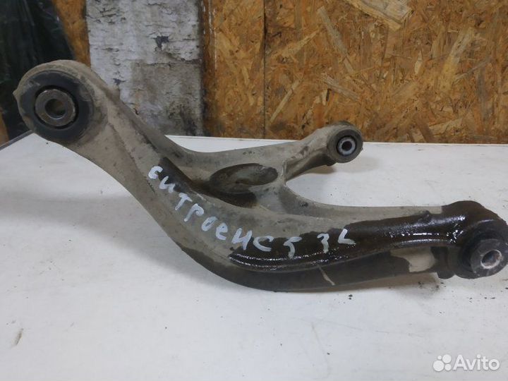 Рычаг задний Citroen C5 2