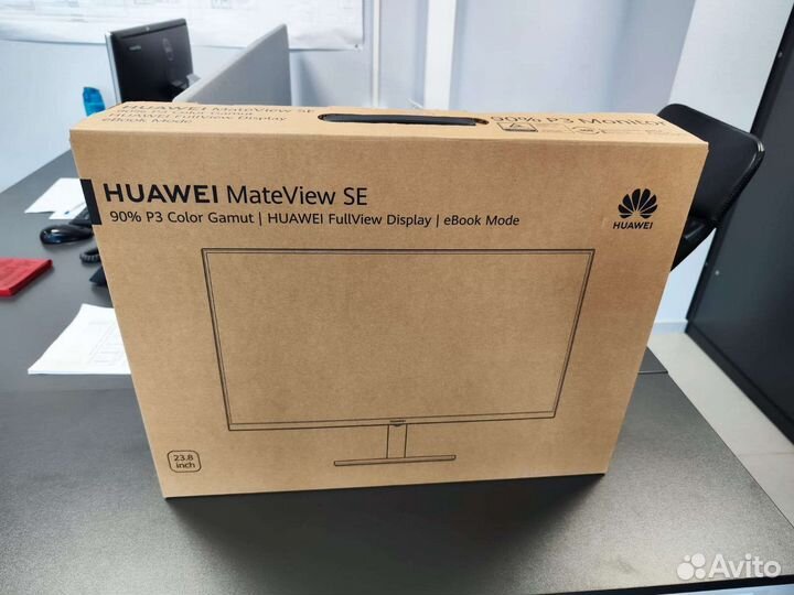 Монитор 24 дюйма