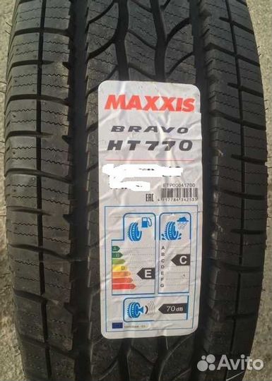 Maxxis Bravo HT-770 245/65 R17