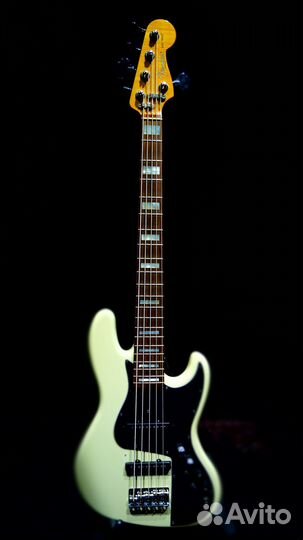 Fender custom shop JBV MM