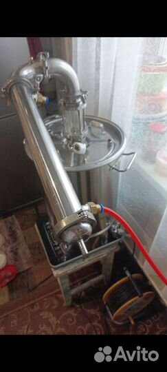 Дистиллятор самогонный аппарат