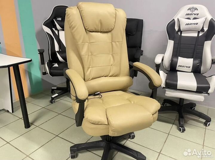 Офисное кресло (геймерское). Кресло для директора
