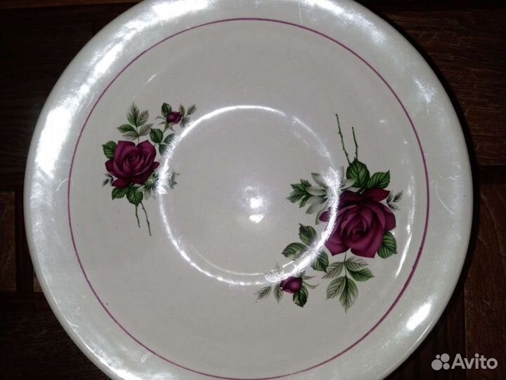 Посуда кружки,тарелки и селедочница