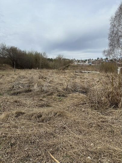 Участок 4,6 сот. (ИЖС)