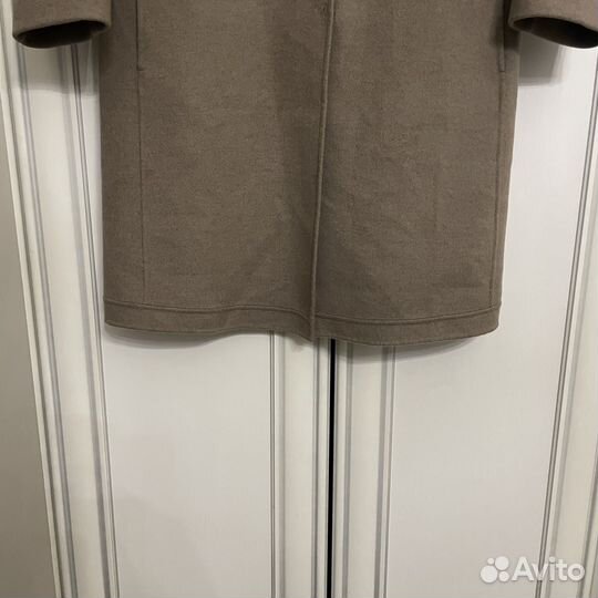 Шерстяное пальто Max Mara