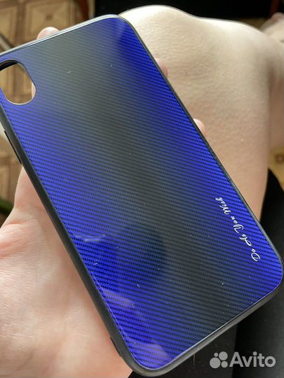 Чехол на iPhone xr