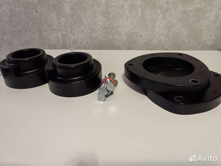 Комплект проставок hyundai палисад