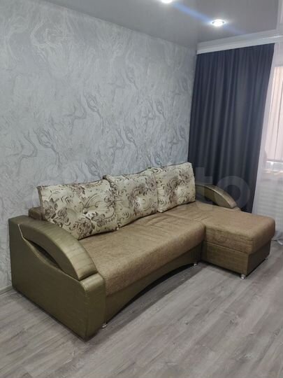 1-к. квартира, 30 м², 1/5 эт.