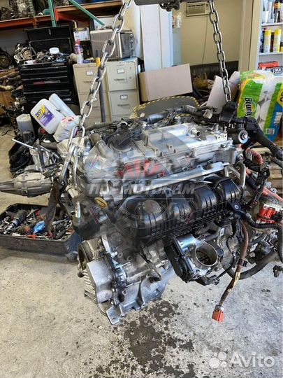 Мотор Toyota Auris 2ZR-FXE 1.8