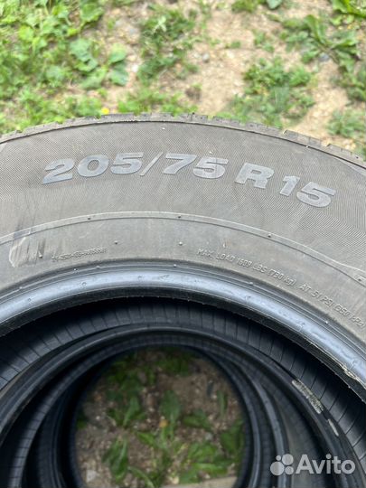 Viatti Bosco A/T 205/75 R15