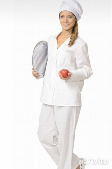Костюм кондитера,повара