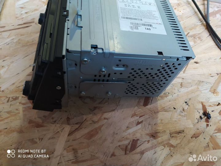 Kia Optima III (2010-2015) Магнитола