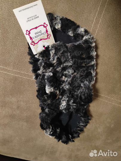 Шубка для маленькой собаки