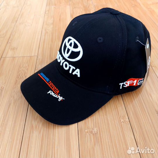 Кепка бейсболка Toyota premium