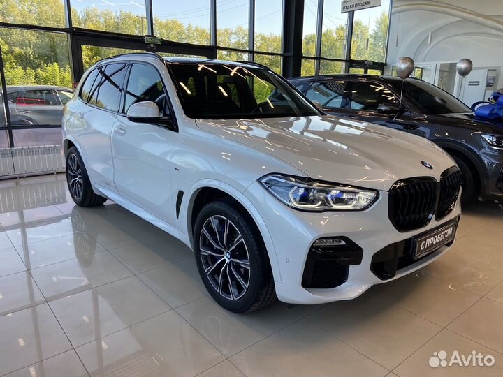 BMW X5, 2019