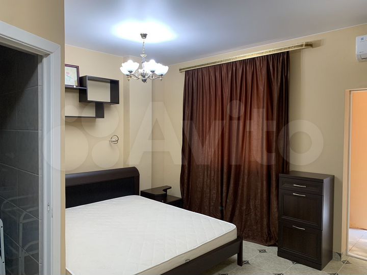 Квартира-студия, 30 м², 1/4 эт.