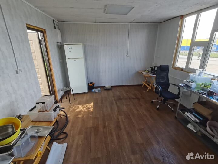 Торговый павильон