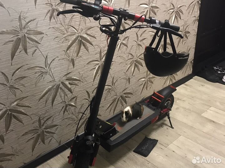 Электросамокат kugookirin m4 pro