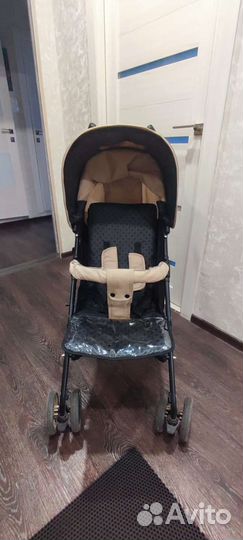Прогулочная коляска трость