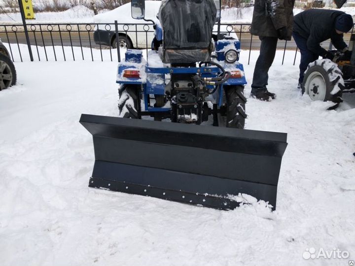 Отвал Задний 1.20.1.50 м
