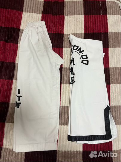 Кимоно для тхэквондо 170