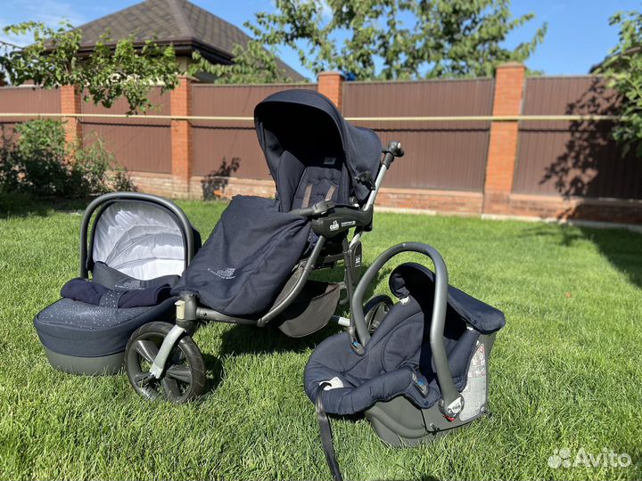 Коляска CAM 3 в 1