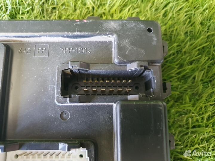 Блок комфорта Nissan Teana J31 VQ35DE 3.5Л 2006