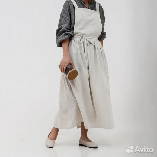 Фартук женский кухонный,для творчества