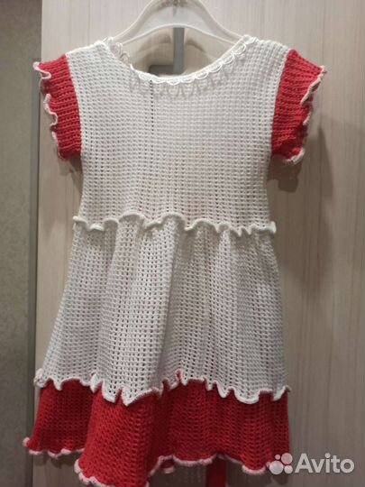 Платье новое р 86