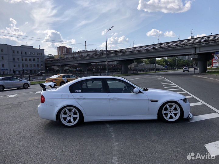 Обвес bmw 3 e90