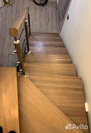 Металлоконструции для лестниц